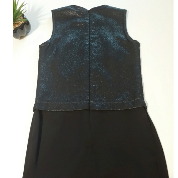 💎NWOT BCBG Maxazaria "Juliane" Black Dress - Picture 5 of 10